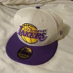 lakers hat